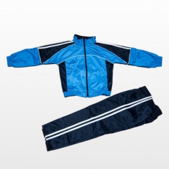 Спортивный костюм VELIDAS М-026 — Голубой