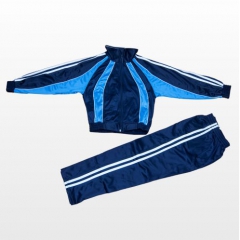 Спортивный костюм VELIDAS М-025 — Синий/голубой