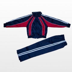 Спортивный костюм VELIDAS М-025 — Синий/красный
