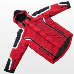 Утепленный костюм VELIDAS М-118 — Красный
